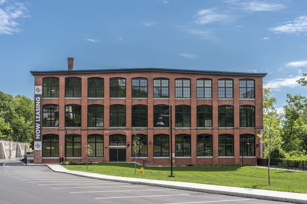 Fitchburg Yarn Mill Apartments Boston Financial
