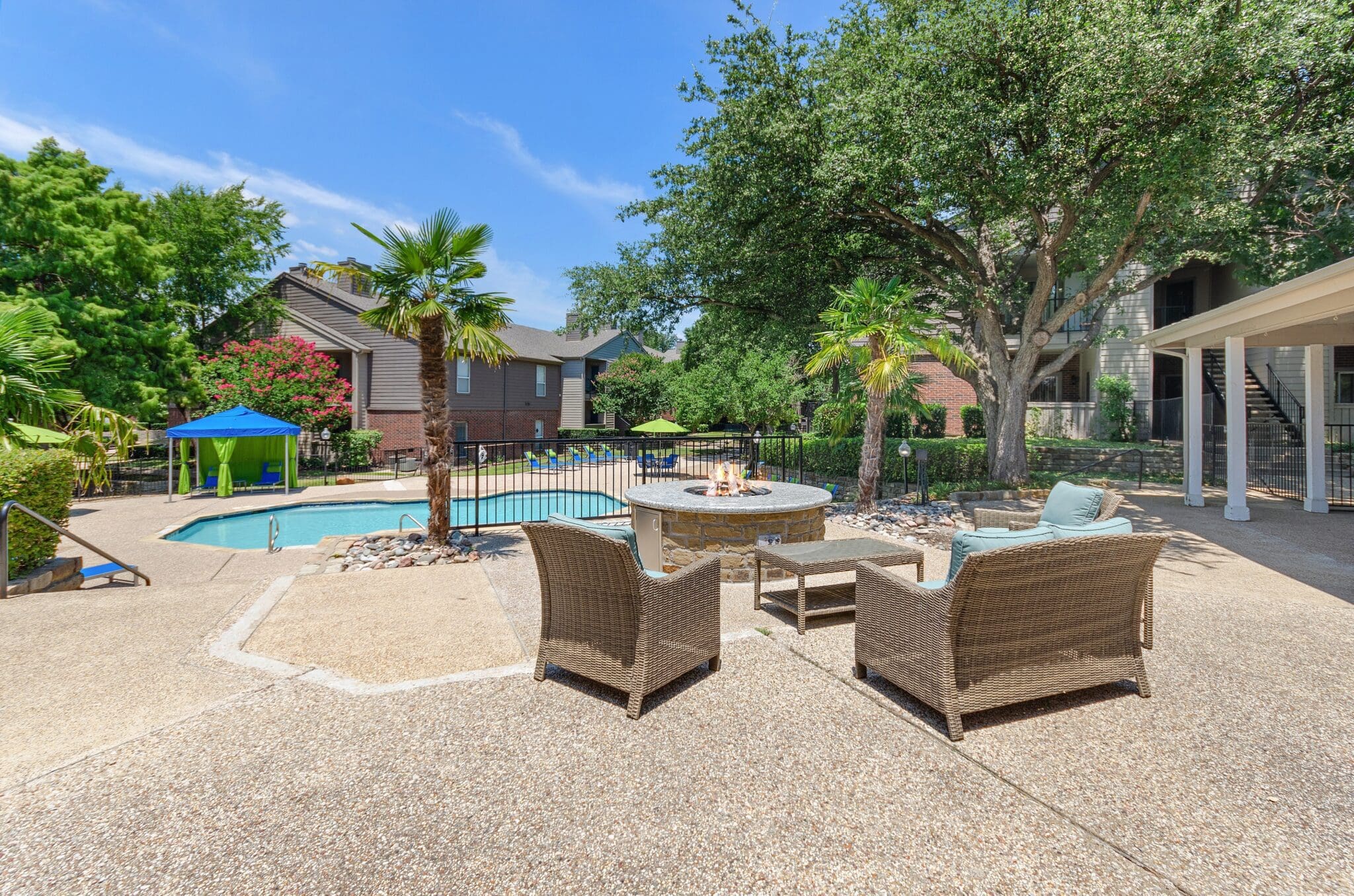 Collin Creek Apartments Boston Financial