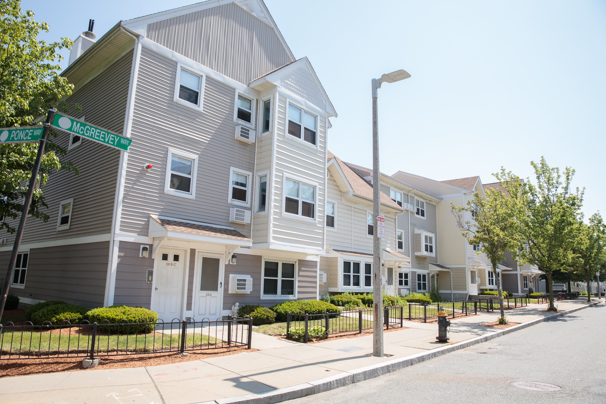 Mission Main Wins AHF Readers Choice Award Boston Financial