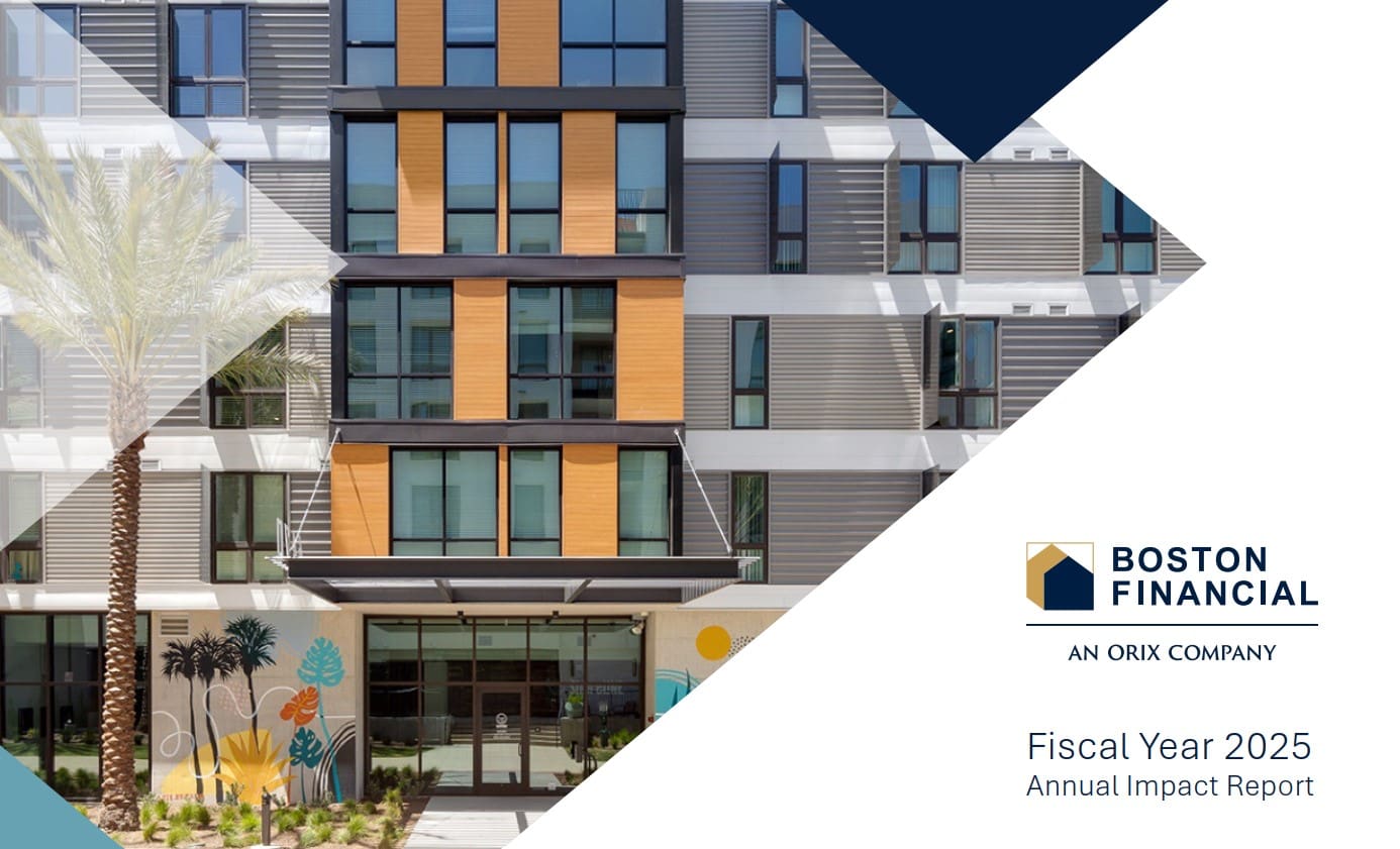 Boston Financial FY25 Annual Report - Boston Financial